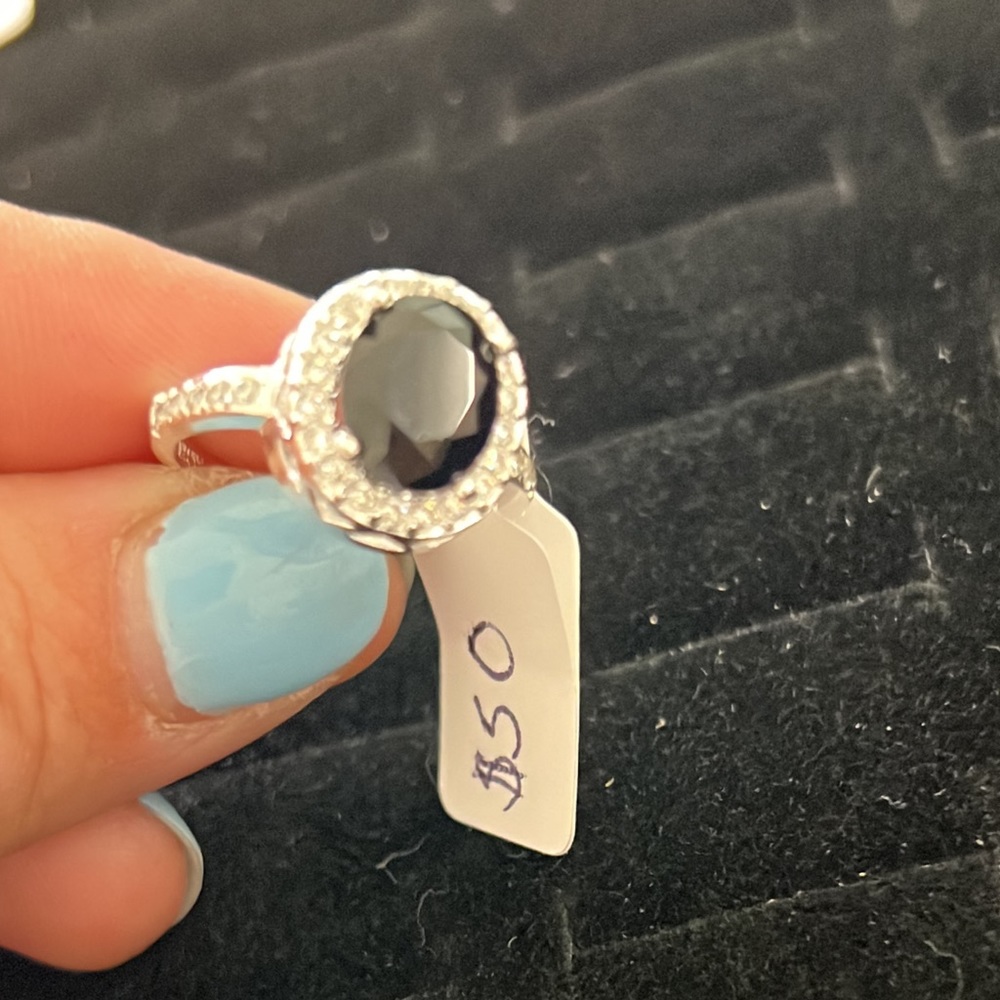 925 silver rings